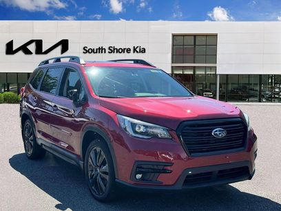 Used 2022 Subaru Ascent Onyx Edition