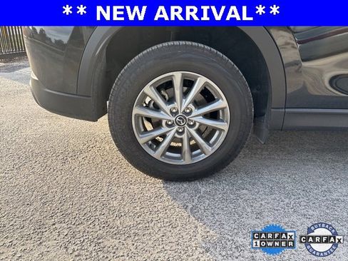 Used 2022 MAZDA CX-5 AWD 2.5 S w/ Preferred Package image 19
