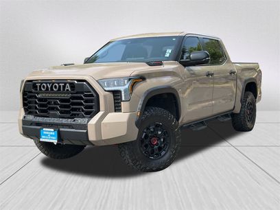 Used 2025 Toyota Tundra TRD Pro