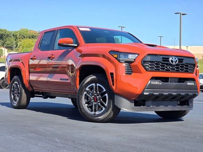 New 2025 Toyota Tacoma TRD Sport