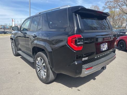 Used 2025 Toyota 4Runner Limited image 5