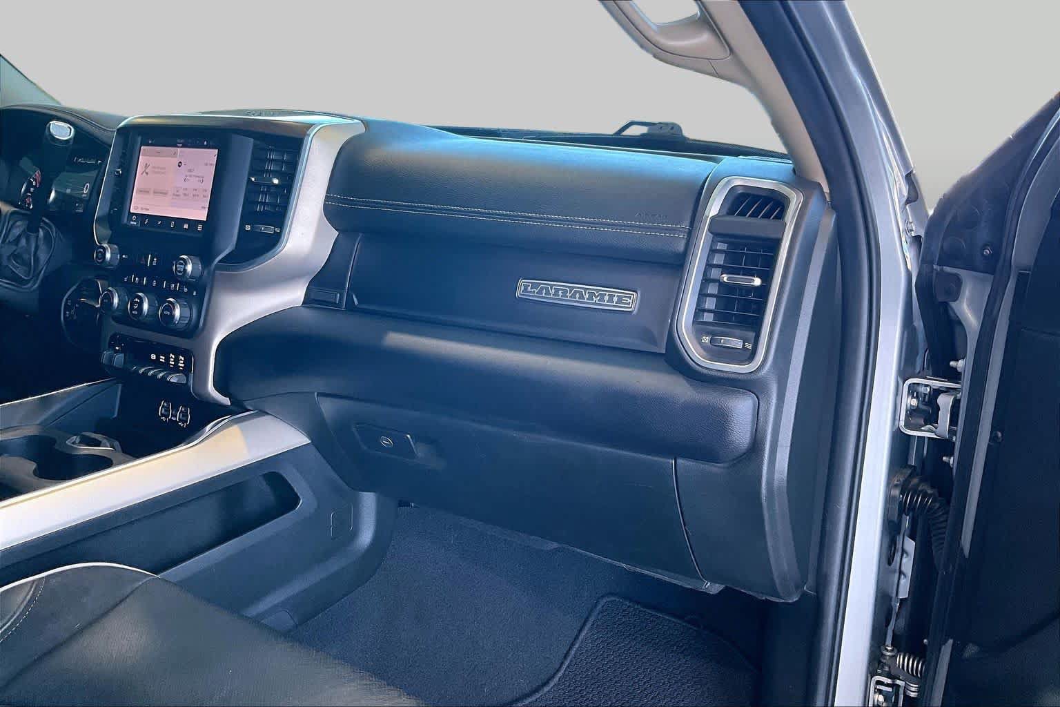 Used 2022 RAM 2500 Laramie AWD/4WD image 20