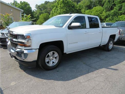 Used 2016 Chevrolet Silverado 1500 LT w/ LT Convenience Package AWD/4WD image 14