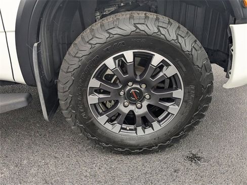 Used 2021 Nissan Titan PRO-4X w/ Off Road Protection Package image 11