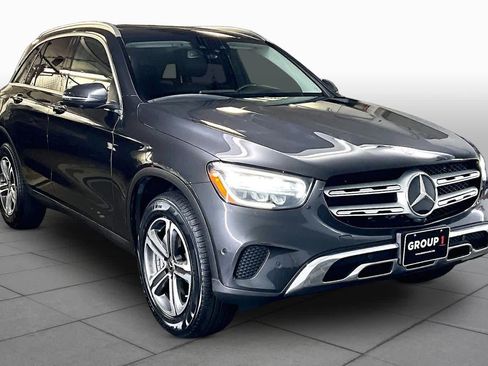 Certified 2021 Mercedes-Benz GLC 300 4MATIC image 3
