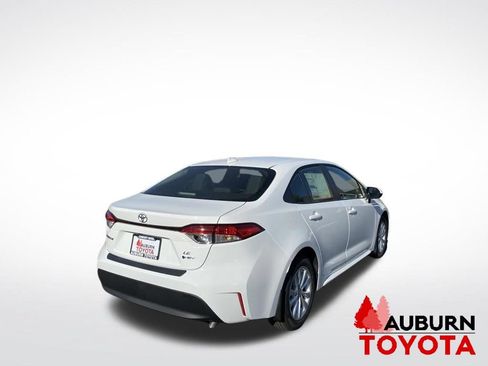 New 2026 Toyota Corolla LE FWD image 7