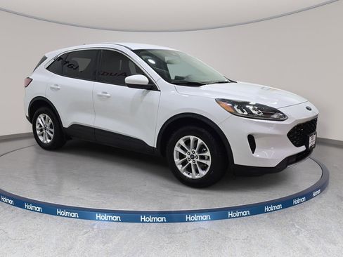 Used 2020 Ford Escape SE AWD/4WD image 5