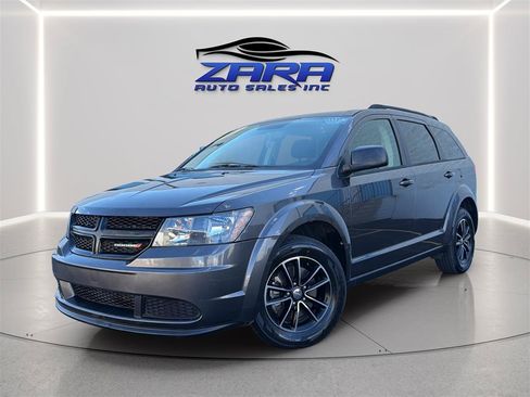 Used 2017 Dodge Journey SE w/ Flexible Seating Group FWD image 1