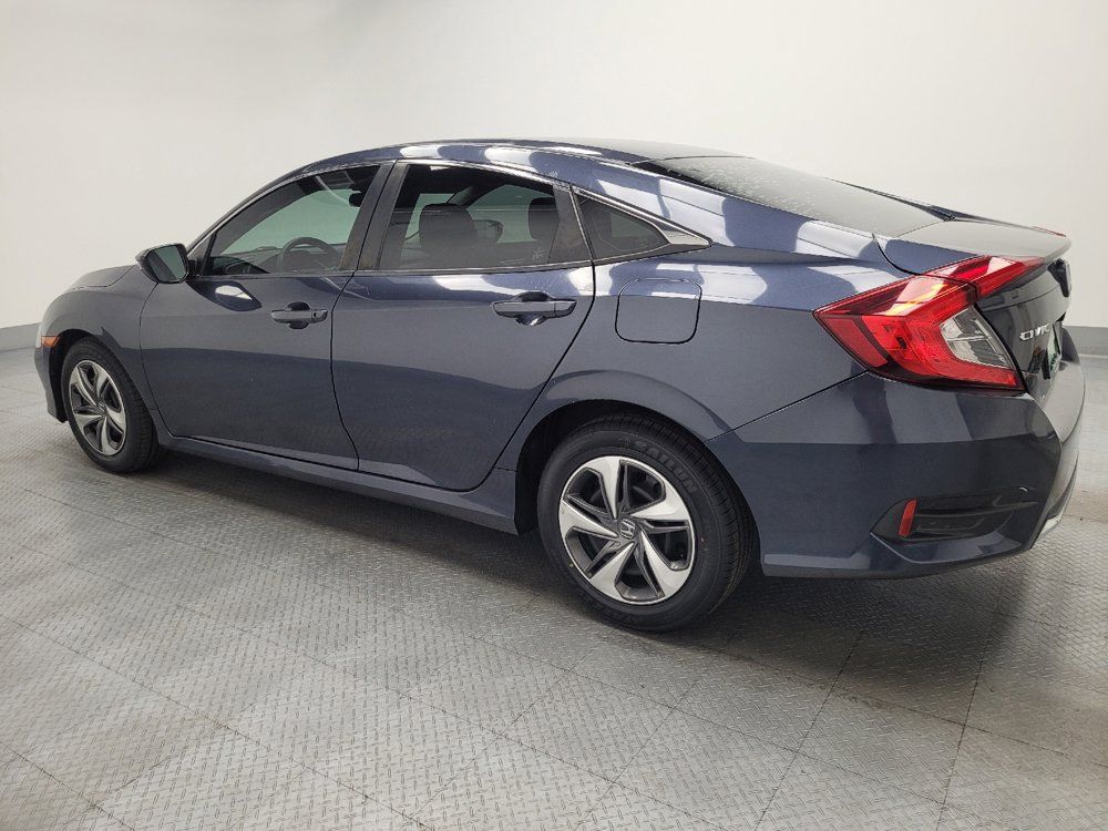 Used 2020 Honda Civic LX image 3
