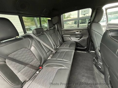 Used 2022 RAM 1500 Sport w/ Rebel Level 2 Equipment Group AWD/4WD image 18