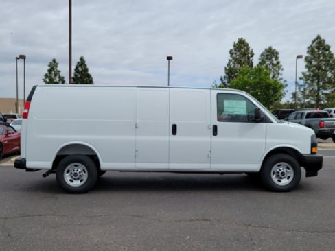 New 2026 GMC Savana 2500 Extended w/ Driver Convenience Package RWD image 2