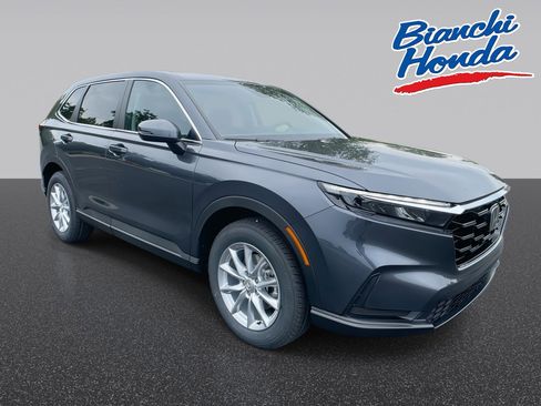 New 2026 Honda CR-V EX image 1