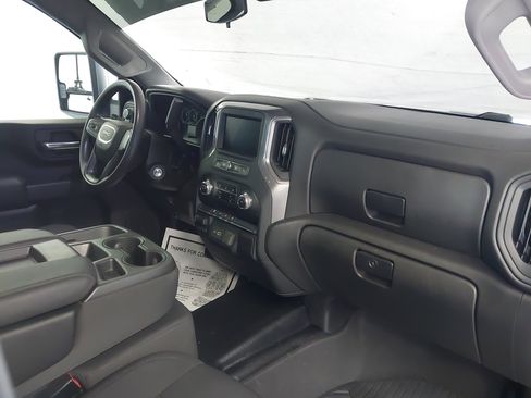 Used 2022 GMC Sierra 2500 Pro w/ Convenience Package AWD/4WD image 29
