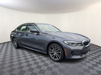 Used 2021 BMW 330i xDrive Sedan w/ Premium Package AWD/4WD video 1