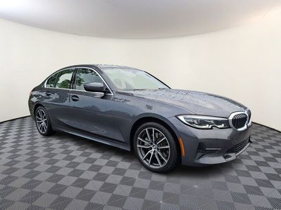 Used 2021 BMW 330i xDrive Sedan w/ Premium Package