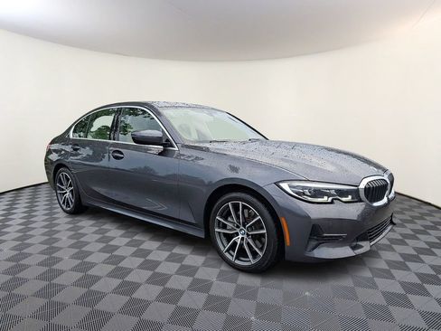 Used 2021 BMW 330i xDrive Sedan w/ Premium Package AWD/4WD image 1