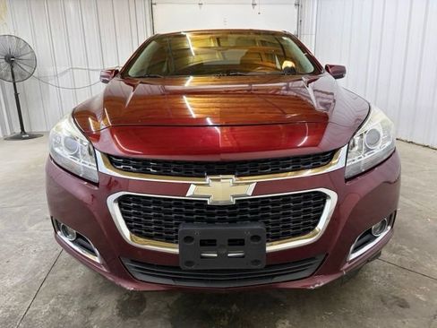 Used 2015 Chevrolet Malibu LTZ FWD image 2