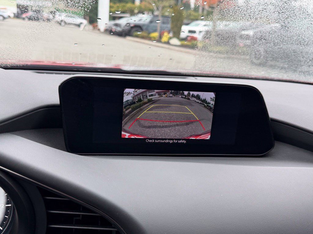 Used 2021 MAZDA MAZDA3 s FWD image 25