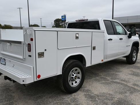 New 2025 Chevrolet Silverado 3500 W/T w/ WT Convenience Package image 5