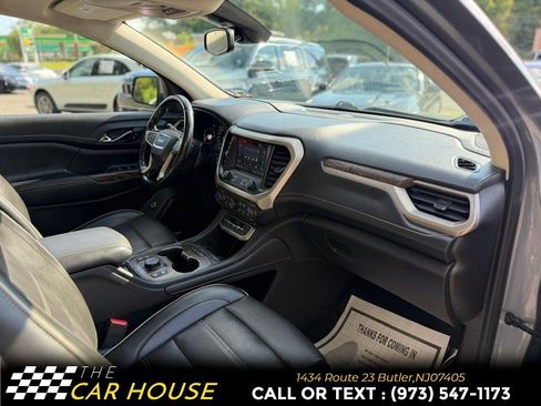 Used 2021 GMC Acadia Denali w/ LPO, Floor Liner Package AWD/4WD image 21