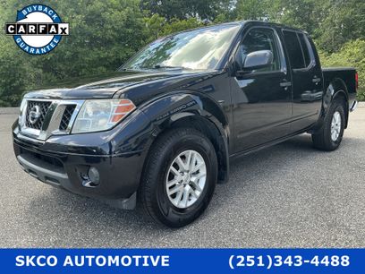 Used 2019 Nissan Frontier SV