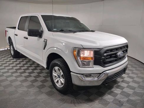 Used 2022 Ford F150 XL w/ Trailer Tow Package image 1