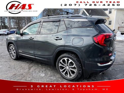 Used 2020 GMC Terrain SLT w/ Preferred Package image 5