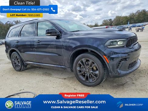 Used 2024 Dodge Durango R/T image 5