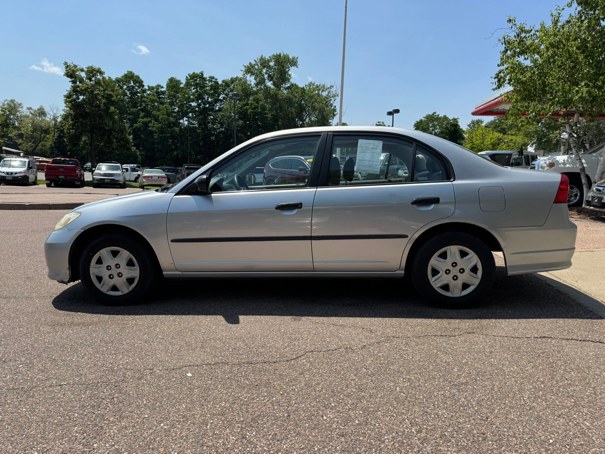 Used 2004 Honda Civic VP image 5