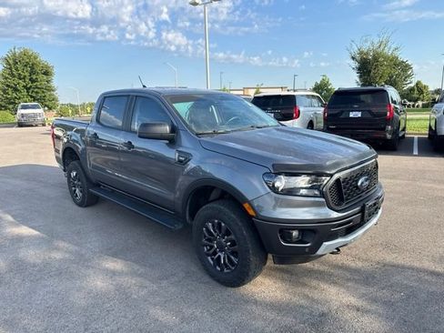 Used 2021 Ford Ranger XLT w/ Equipment Group 301A Mid AWD/4WD image 1