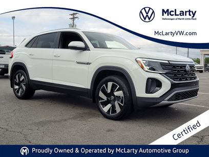 Certified 2024 Volkswagen Atlas Cross Sport SE