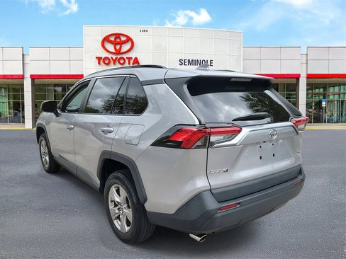Used 2023 Toyota RAV4 XLE w/ Convenience Package image 4