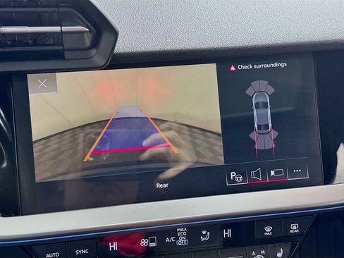 Used 2023 Audi A3 2.0T Premium Plus w/ Premium Plus Package image 3