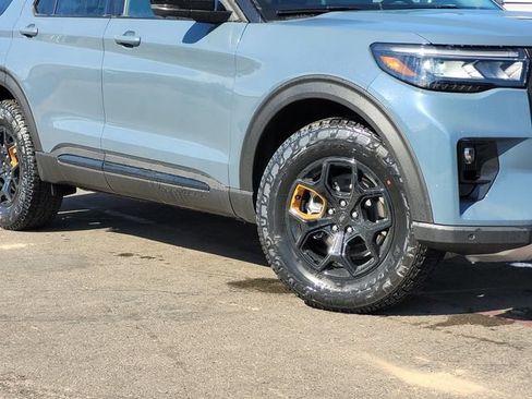 New 2026 Ford Explorer Tremor w/ Tremor Ultimate Package AWD/4WD image 2