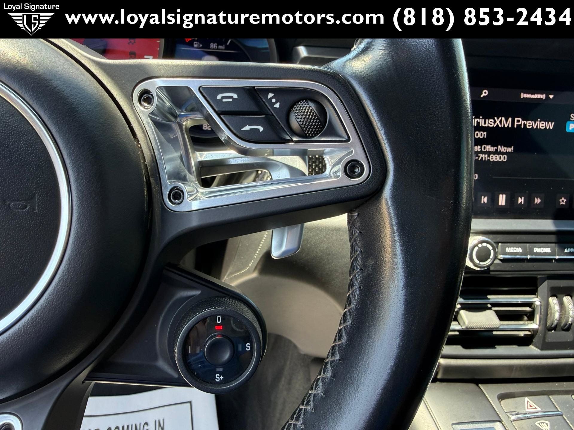 Used 2020 Porsche Macan GTS AWD/4WD image 31