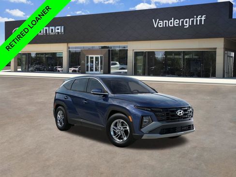 New 2026 Hyundai Tucson SE image 2