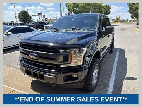 Used 2020 Ford F150 XLT w/ Equipment Group 302A Luxury AWD/4WD image 1
