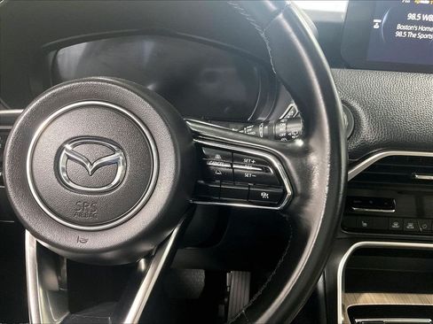 Used 2024 MAZDA CX-90 Plug-In Hybrid w/ Preferred AWD/4WD image 24