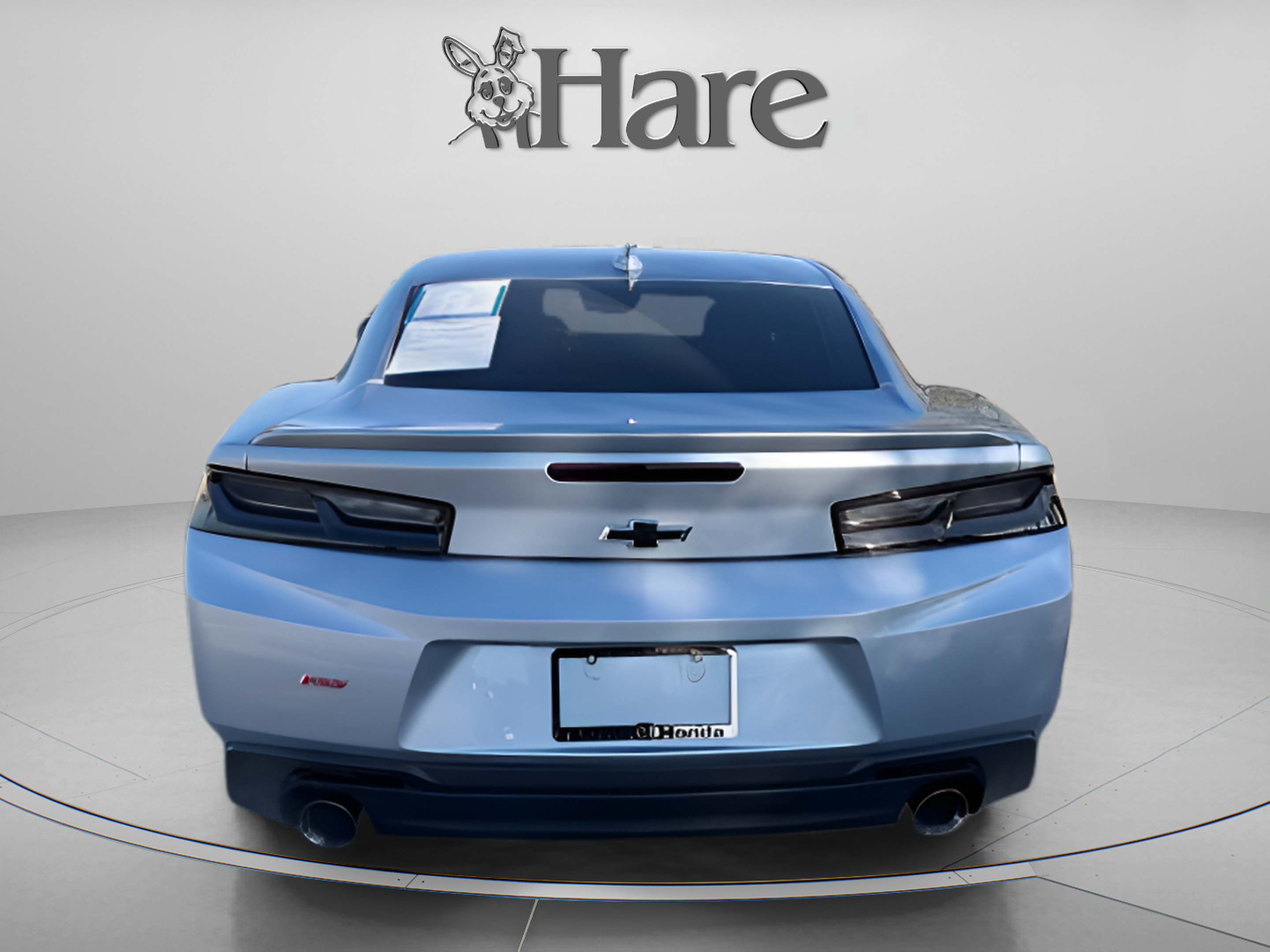 Used 2018 Chevrolet Camaro LT w/ RS Package RWD image 3