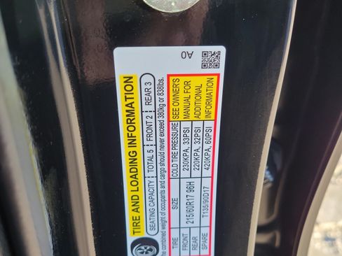 Certified 2023 Honda HR-V EX-L image 30