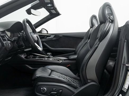 Used 2021 Audi S5 Premium Plus w/ Premium Plus Package image 17