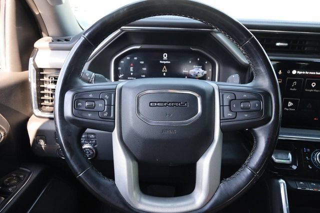 Used 2024 GMC Sierra 1500 Denali w/ Denali Reserve Package AWD/4WD image 11