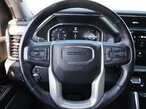 Used 2024 GMC Sierra 1500 Denali w/ Denali Reserve Package AWD/4WD image 11