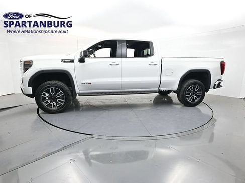 Used 2026 GMC Sierra 1500 AT4 w/ AT4 Premium Package AWD/4WD image 4