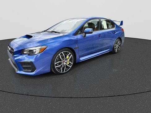 Used 2021 Subaru WRX STI AWD/4WD image 10