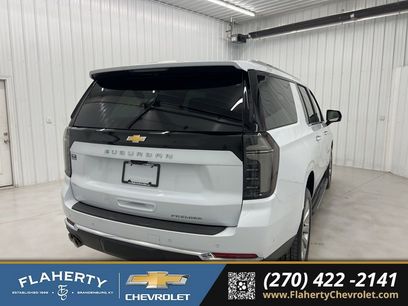 New 2026 Chevrolet Suburban Premier