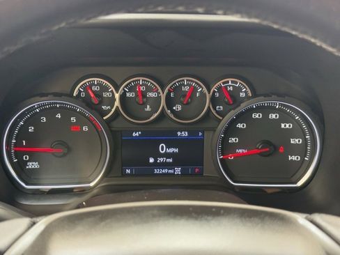 Used 2021 Chevrolet Tahoe LT image 38