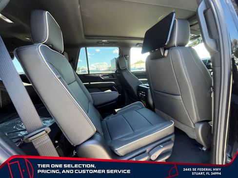 New 2026 GMC Yukon XL Denali w/ Denali Reserve Package AWD/4WD image 20