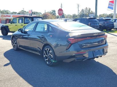 New 2026 Kia K5 EX