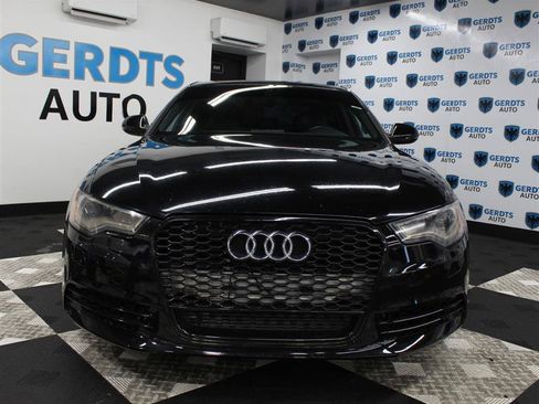 Used 2014 Audi A6 2.0T Premium w/ Style Package AWD/4WD image 6